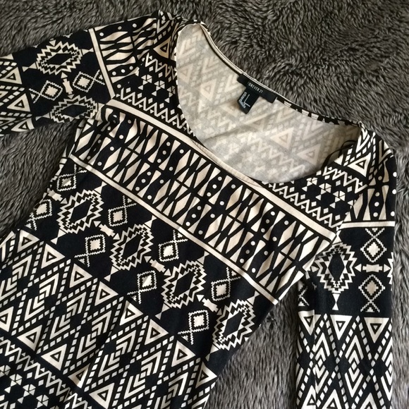 Aztec Mini dress - Picture 2 of 8